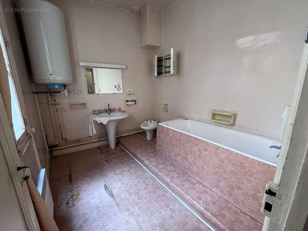 Appartement à CHAUNY