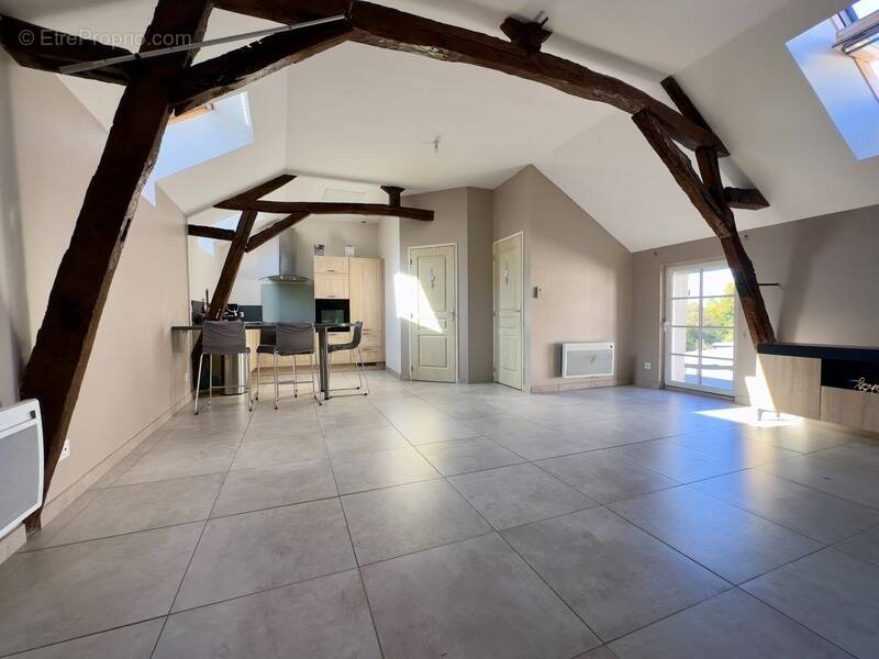 Maison à FONTEVRAUD-L&#039;ABBAYE
