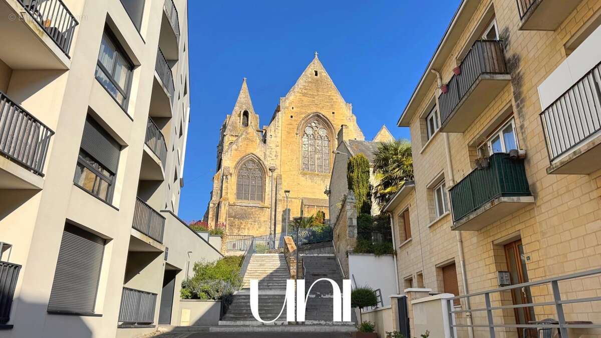 Appartement à CAEN
