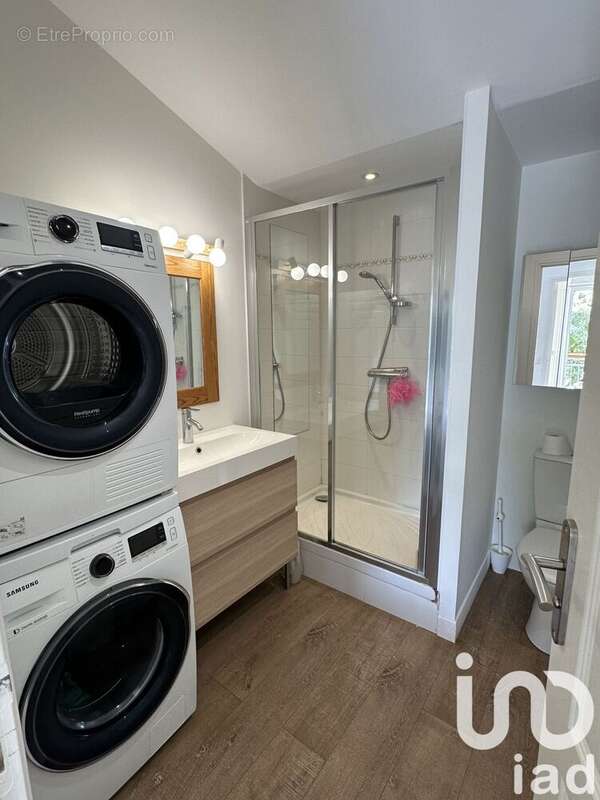 Photo 9 - Appartement à LA ROCHELLE