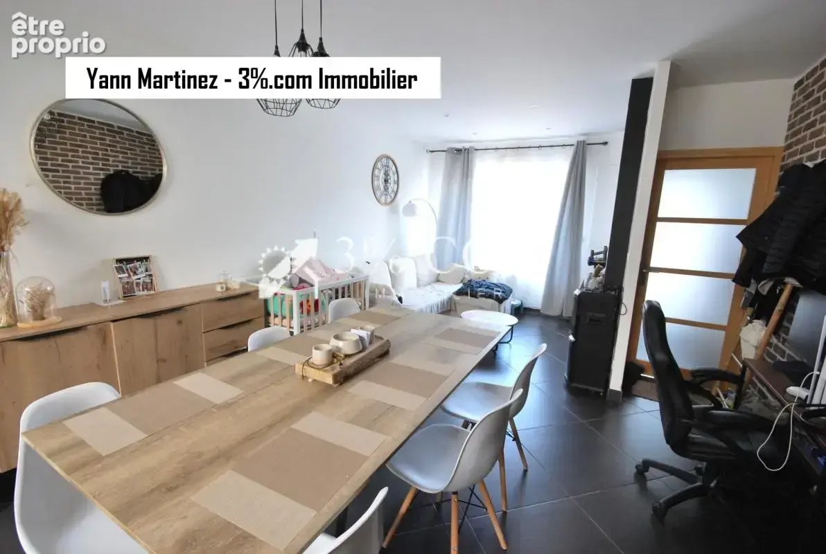Maison 95 m2 3 chambres - photo 2