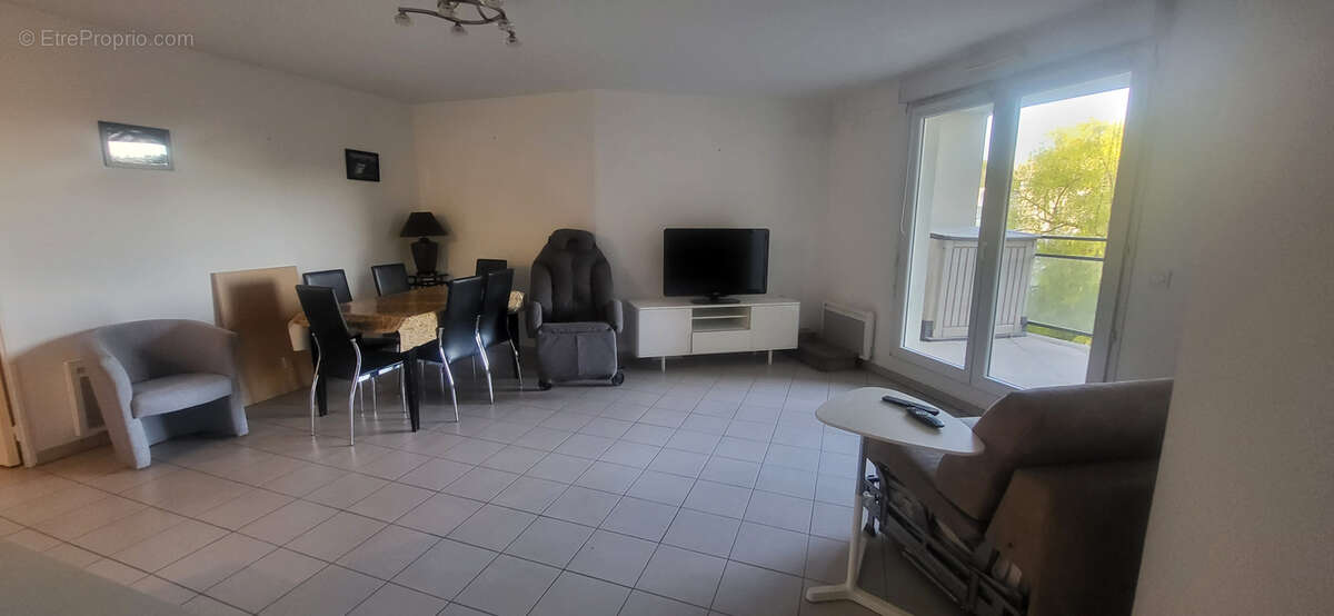 Appartement à MARSEILLE-13E