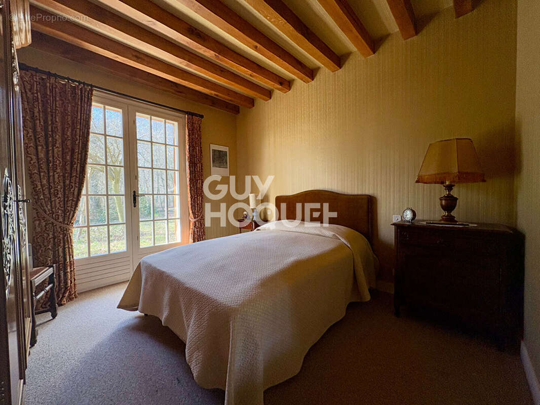 Maison à VERNEUIL-SUR-AVRE