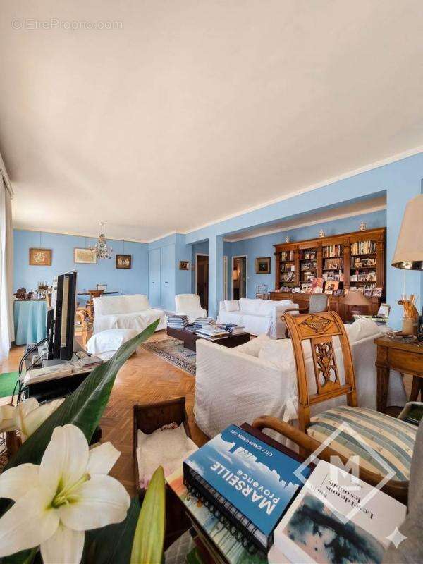 Appartement à MARSEILLE-8E