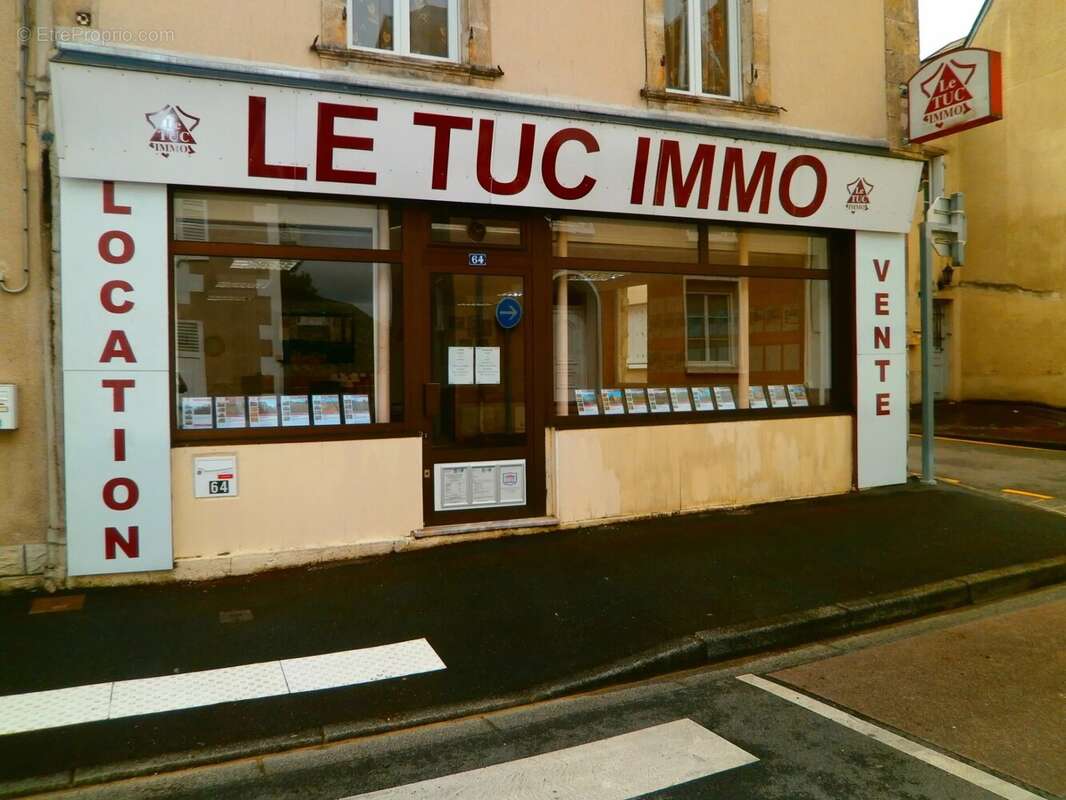 Commerce à ISSOUDUN