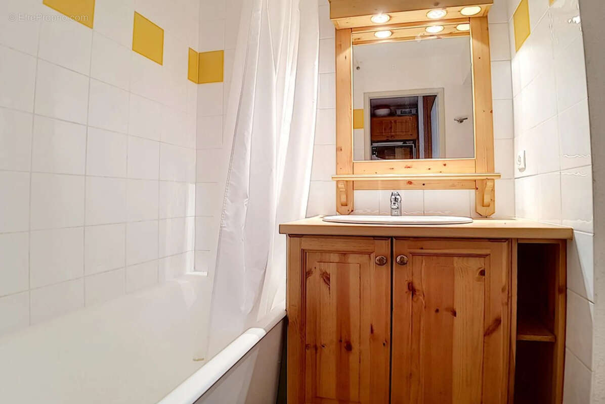 Appartement à SAINT-JEAN-DE-BELLEVILLE