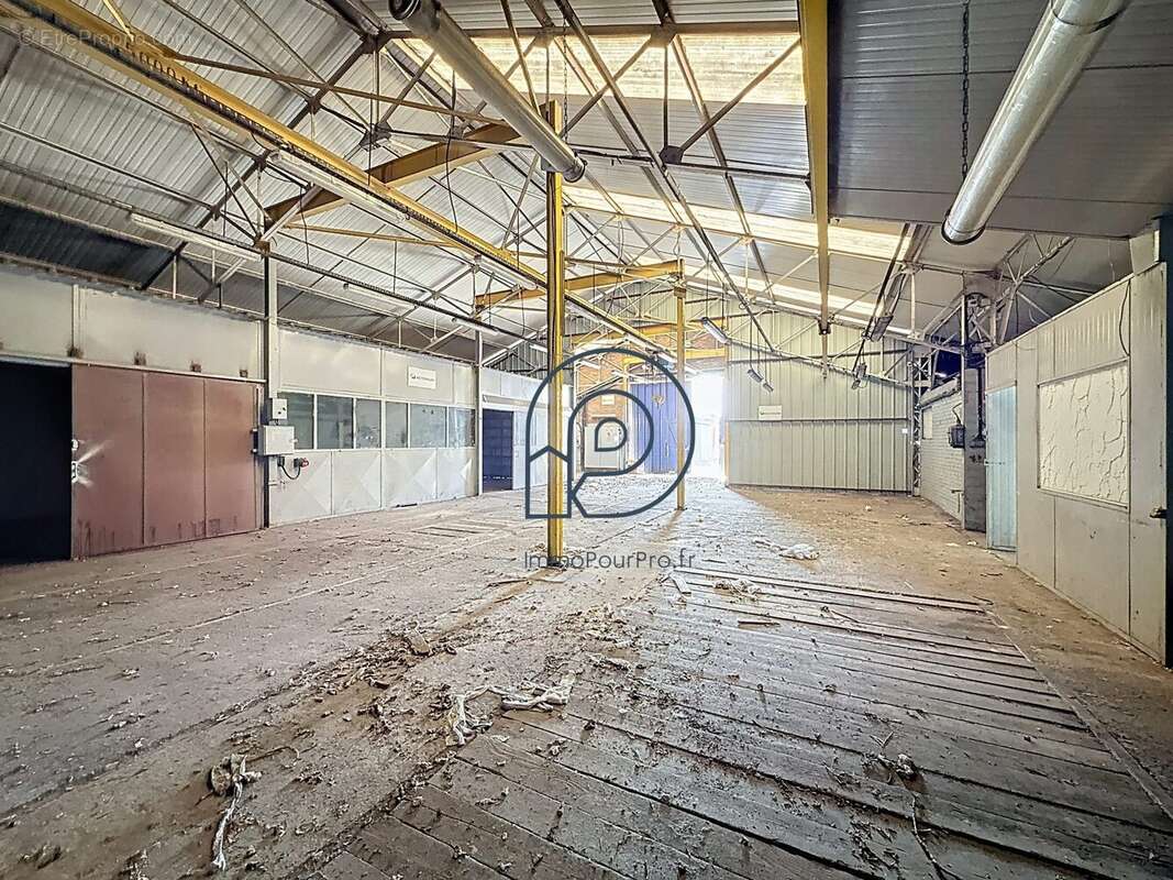 Commerce 378 m² à Dunkerque  - photo 6