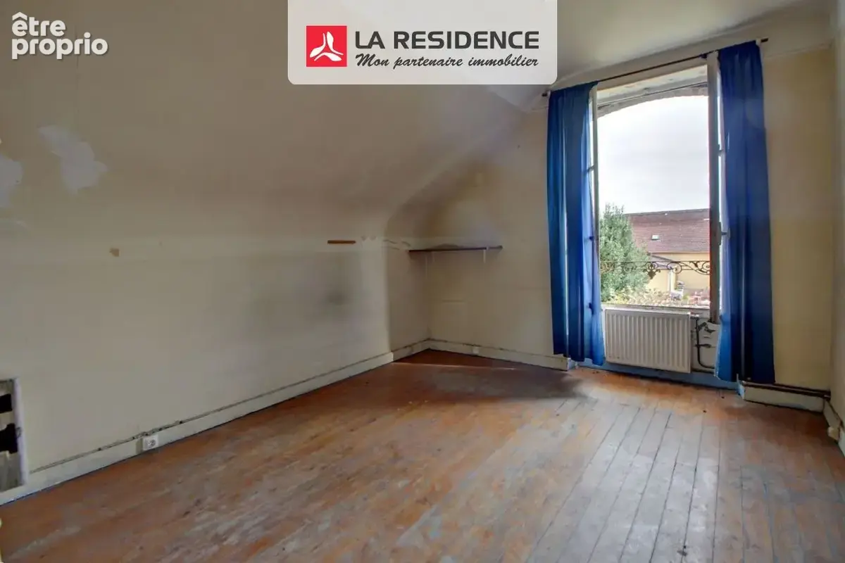 Maison 4 pièces 56 m² à vendre à Aubevoye (27940) - photo 6