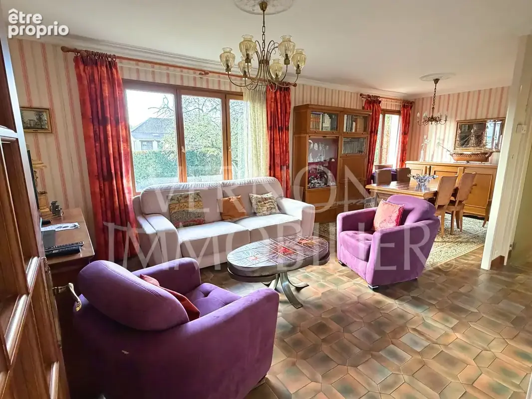 Maison 4 pièces 85 m² à vendre à Vernon (27200) - photo 4