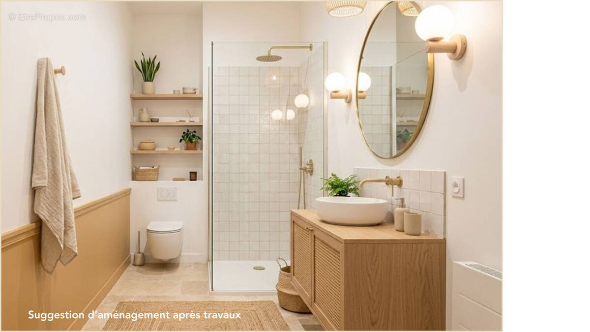 Appartement à VERN-D'ANJOU