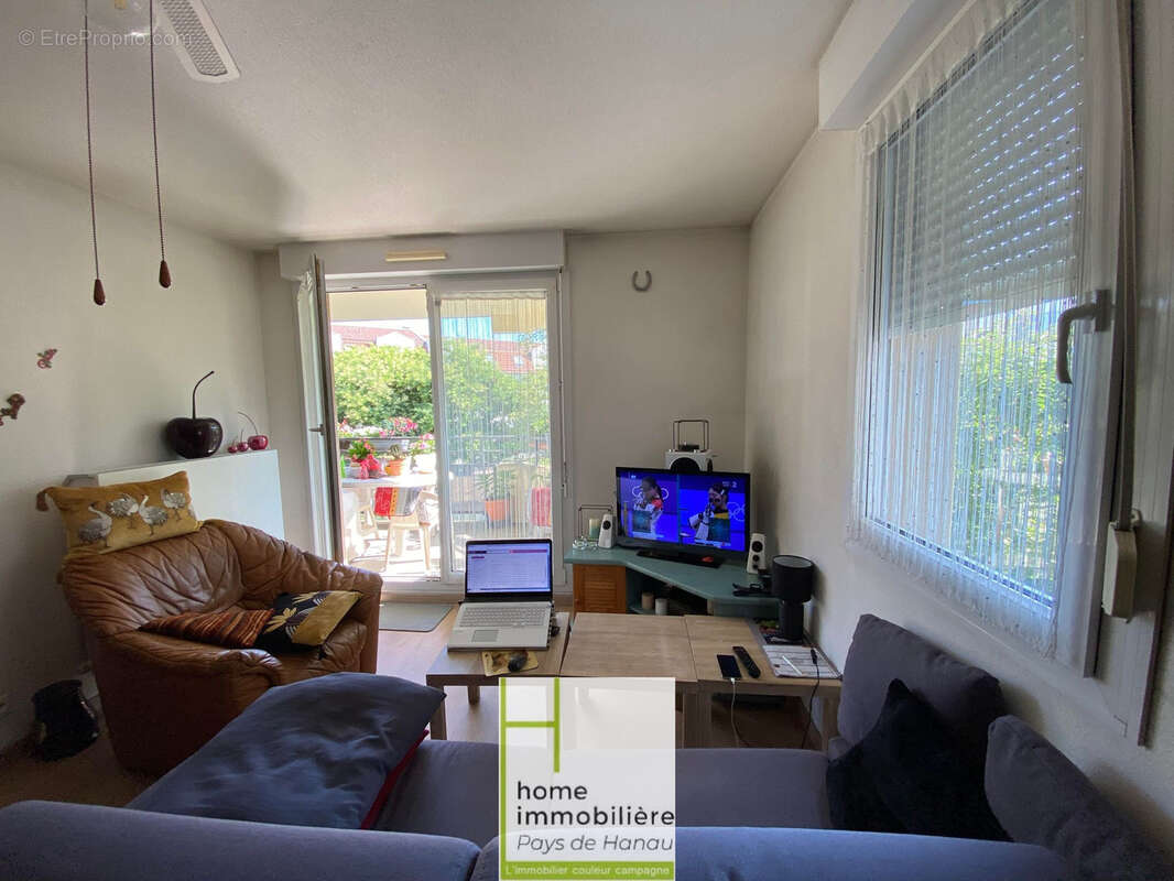 Appartement à STRASBOURG