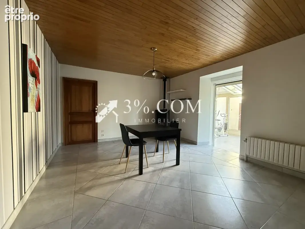 Maison individuelle 7 pièces 3 chambres 162 m2 ARCHES - photo 10