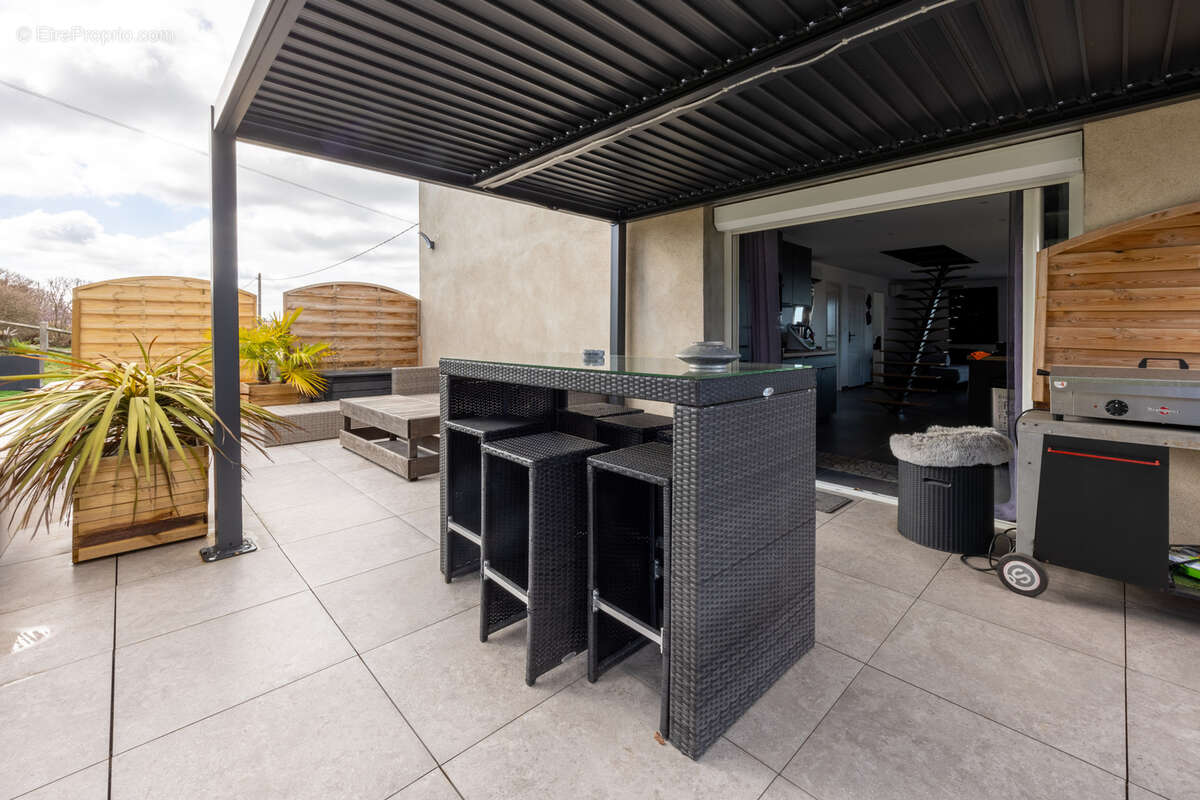 Maison à SAINT-FERREOL-D'AUROURE