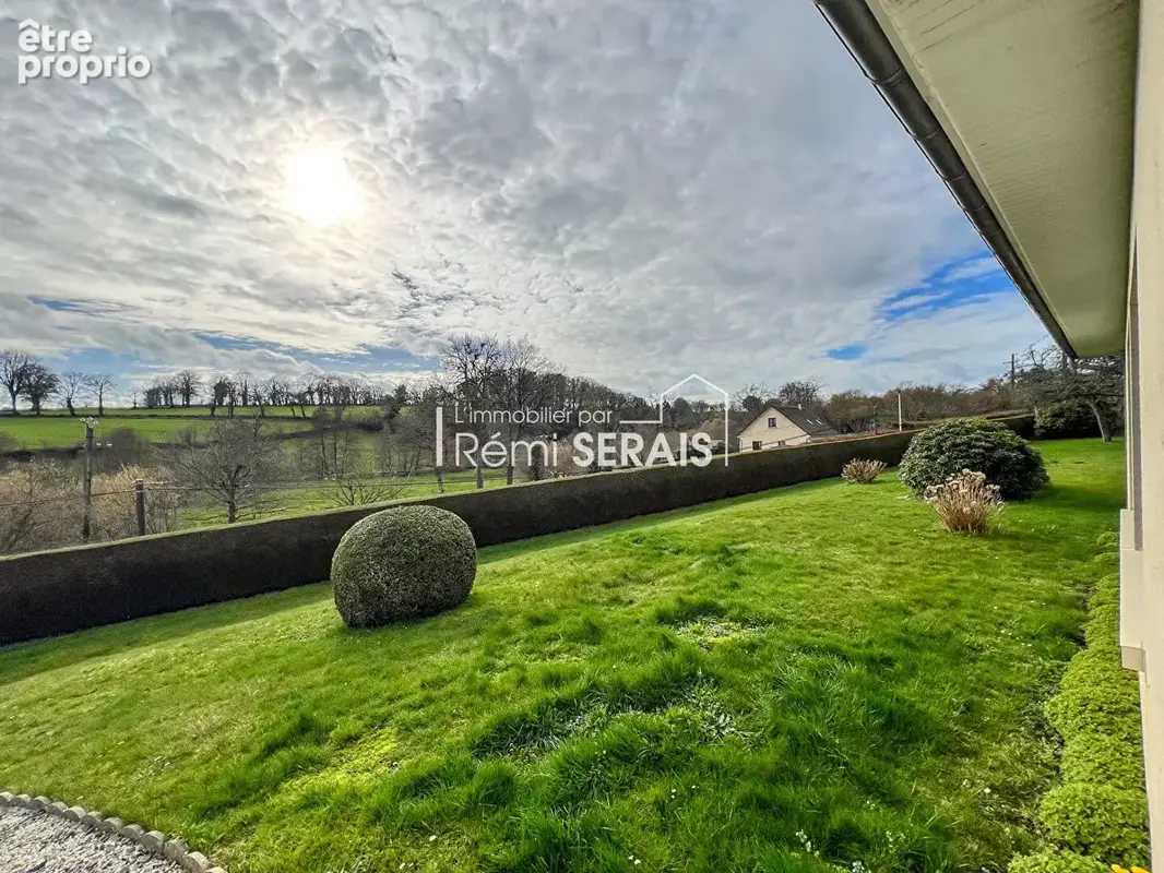 Maison Saint Clair de Halouze - photo 14