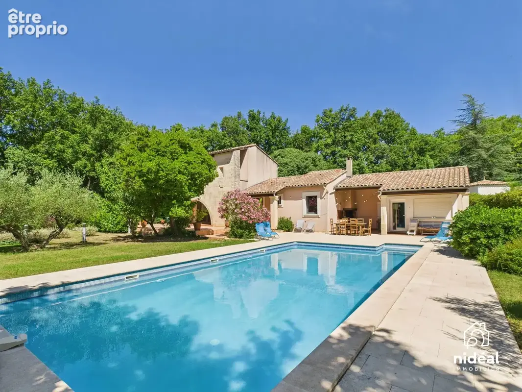 Maison 6 pièces 230 m² à vendre à Sommieres (30250) - photo 4