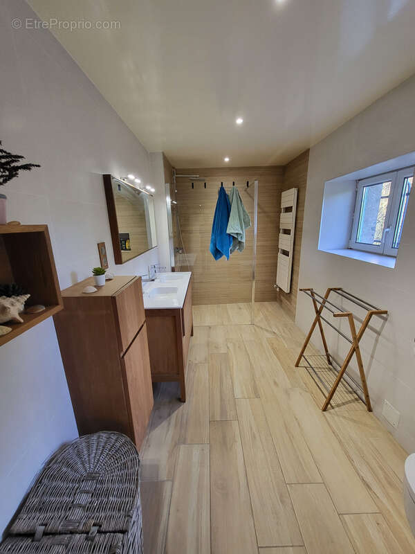 Maison à BAUDONCOURT