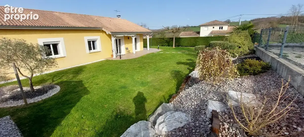 Maison à COUR-ET-BUIS