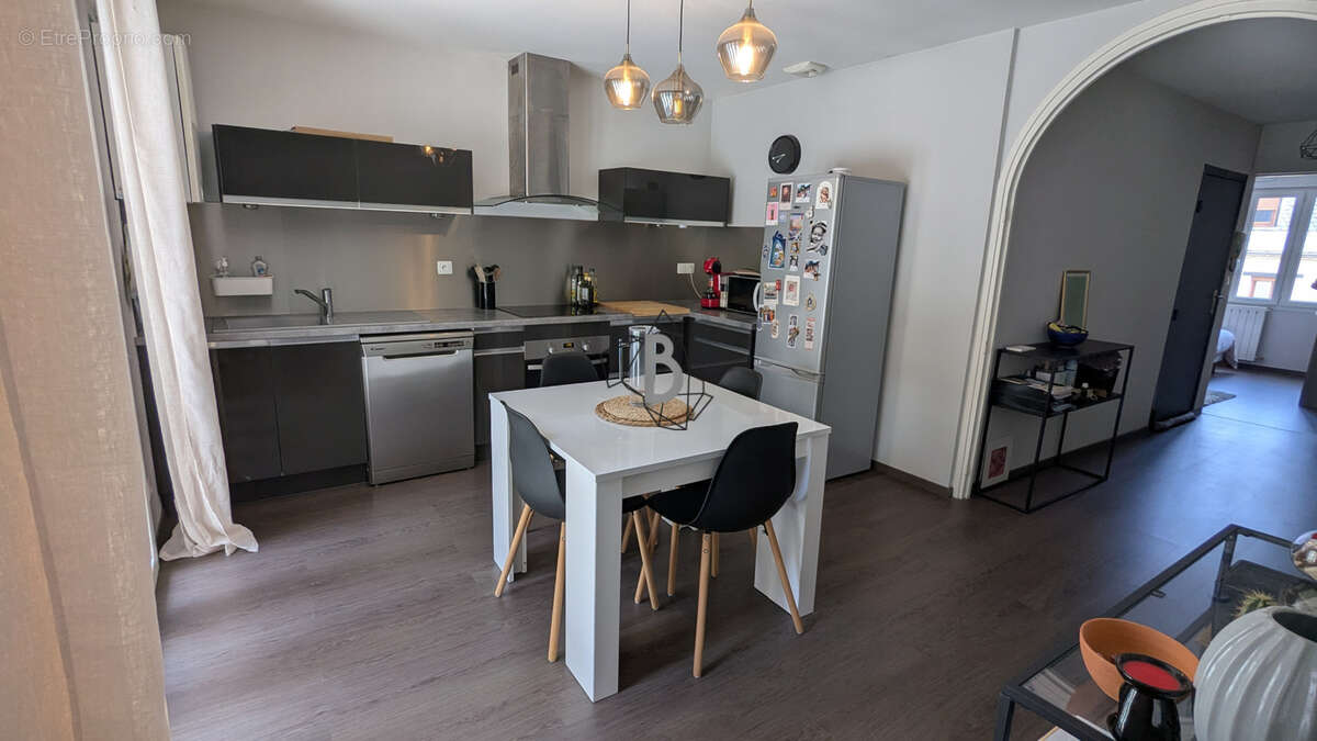 Appartement à RODEZ