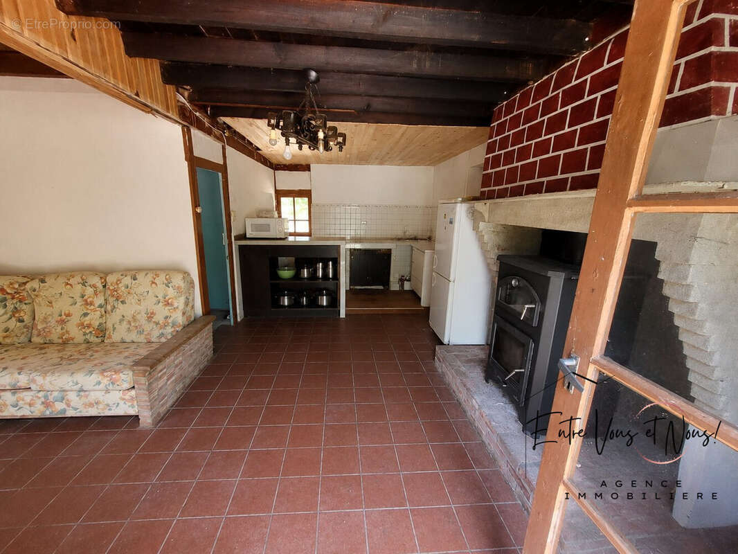 Maison à SORE