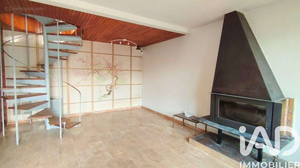 Photo 4 - Maison à CLAMART