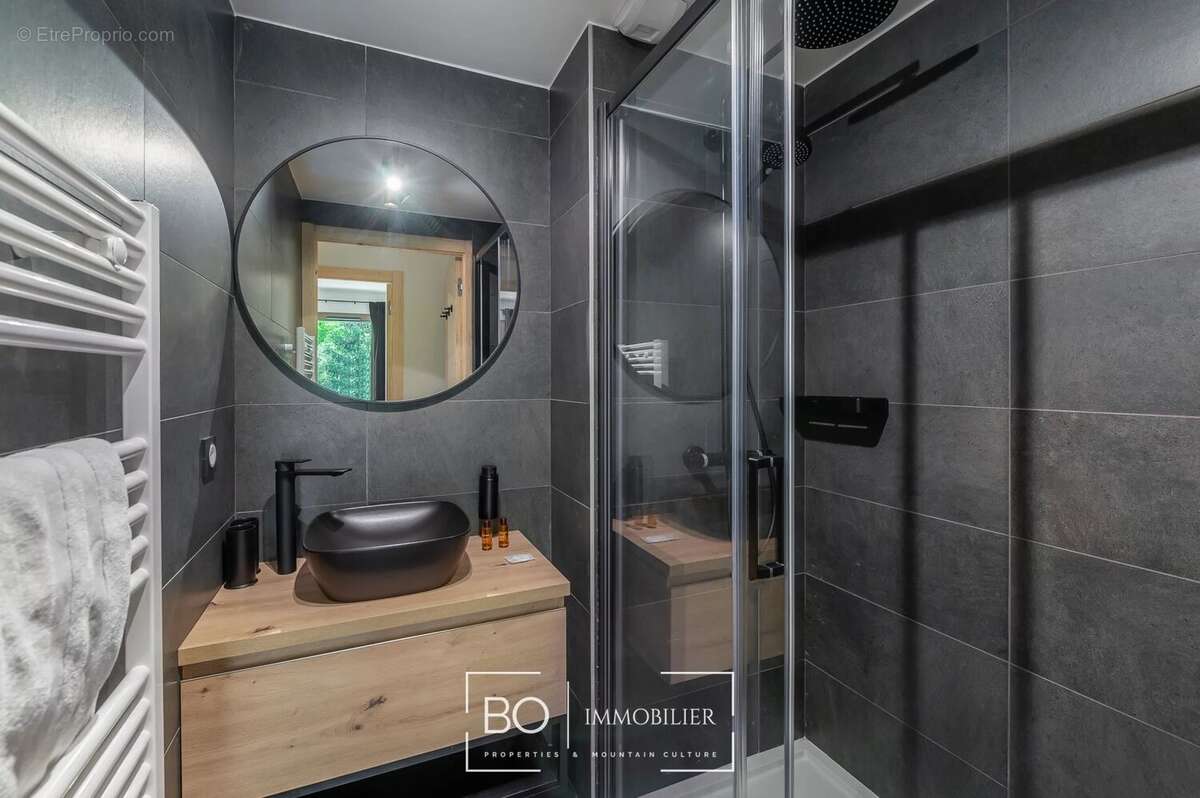Appartement à CHATEL