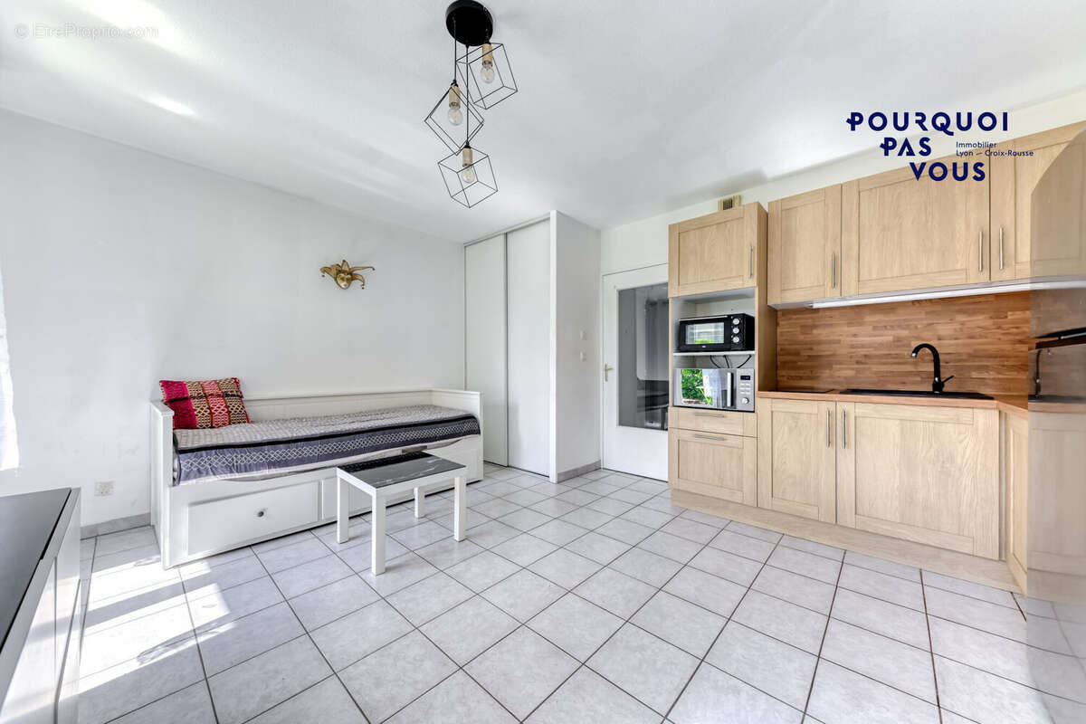 Appartement à LYON-8E