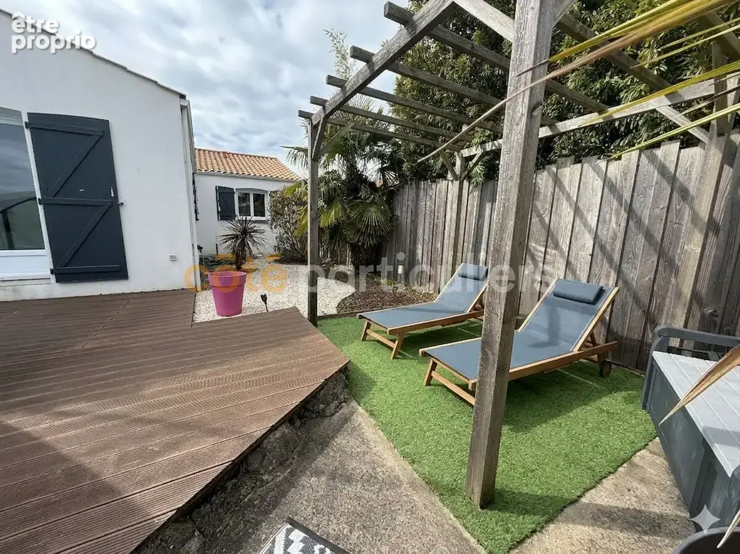 Maison de plain-pied au calme, à moins de 2 km des plages - photo 2