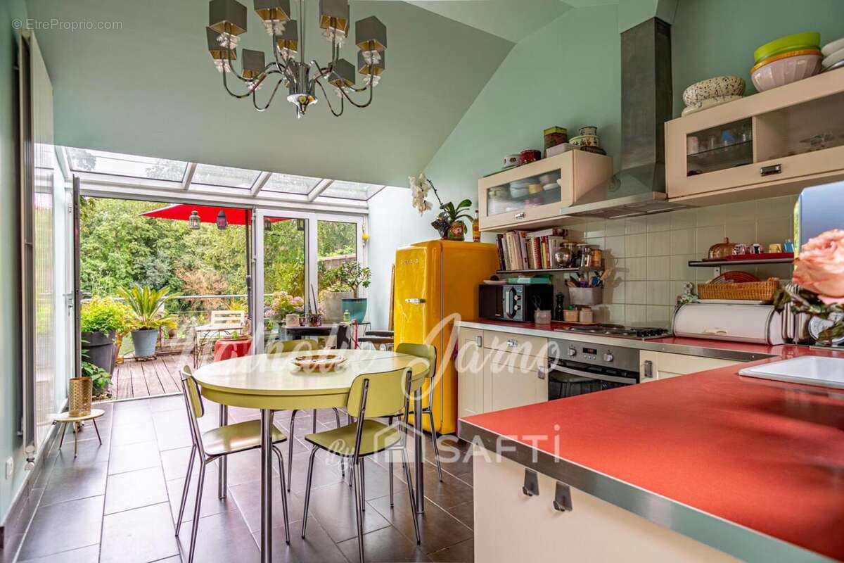 Maison 124 m² à Juziers  - photo 7