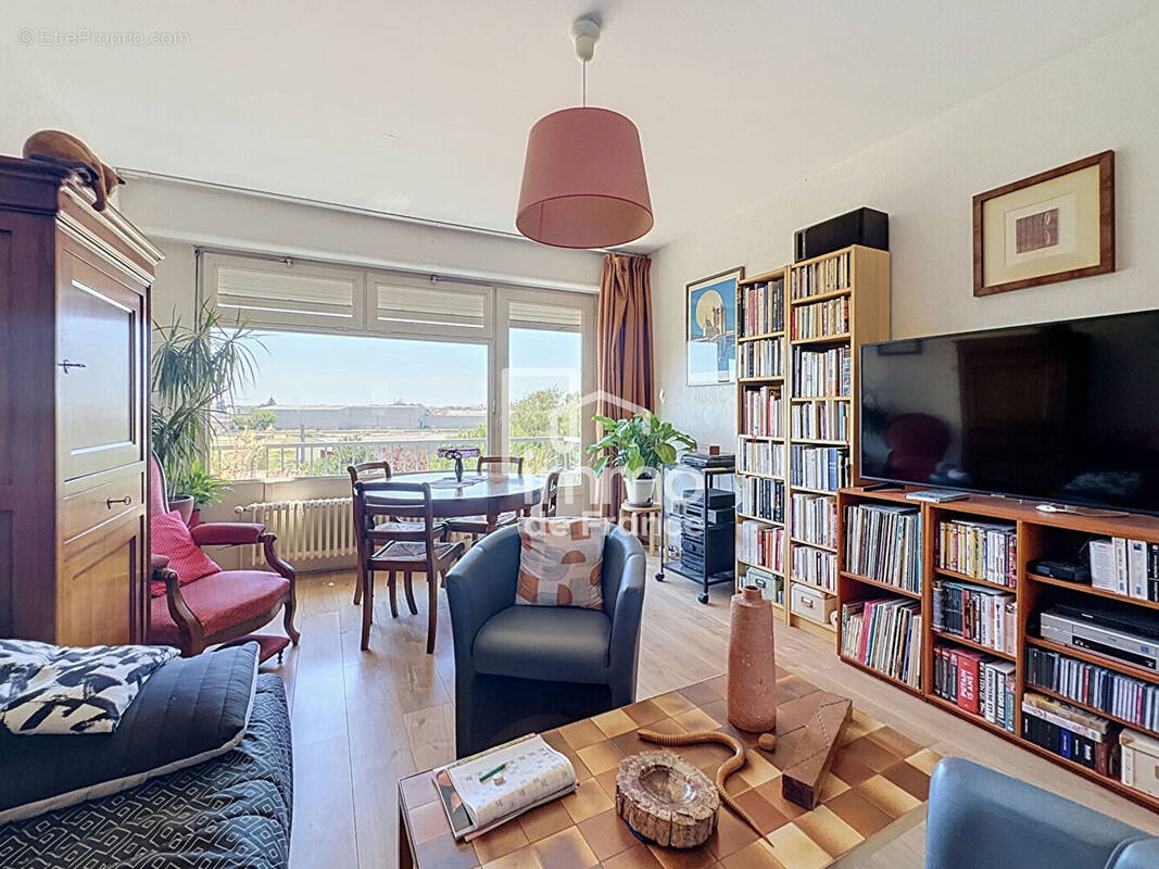 Appartement à BOURG-EN-BRESSE