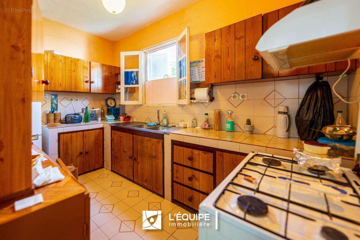 Maison à SAINT-DENIS