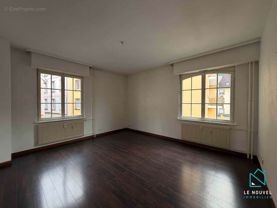 Appartement à MULHOUSE
