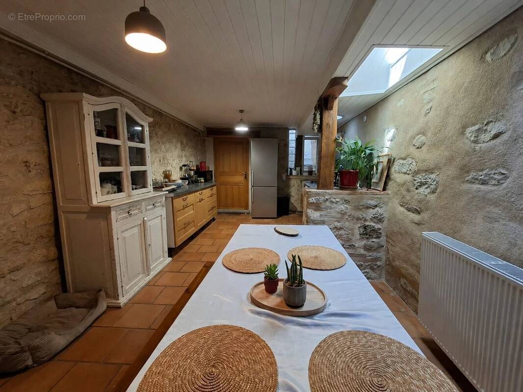 Maison à CAUSSADE