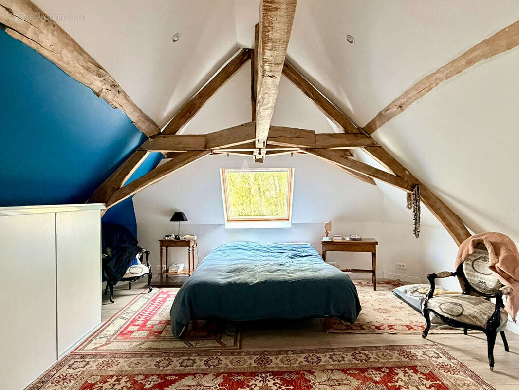 Maison à VARENNES-SUR-LOIRE