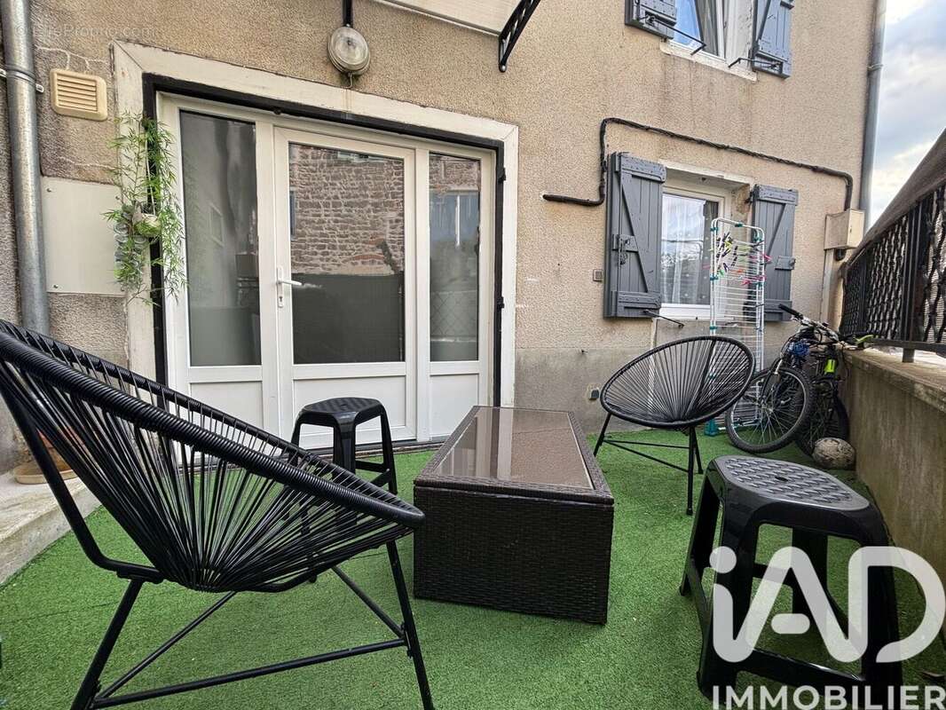 Photo 2 - Maison à LE PERREON