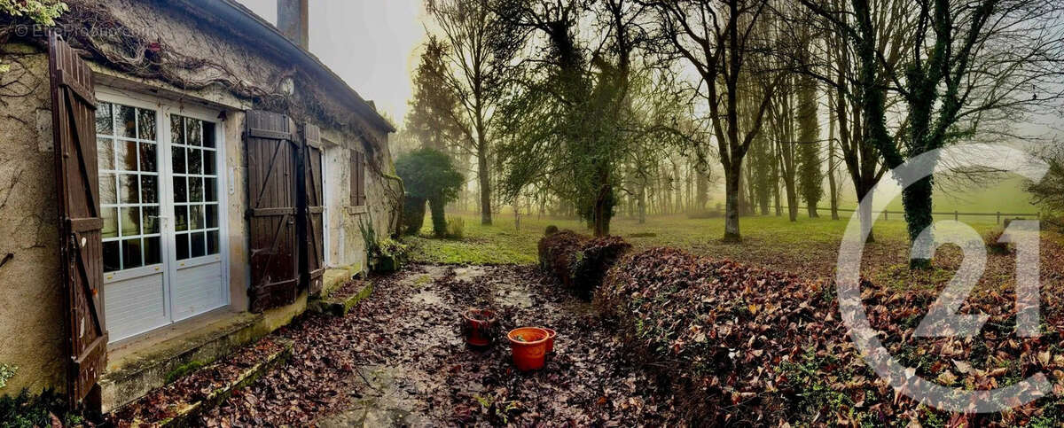 Maison à OUDAN