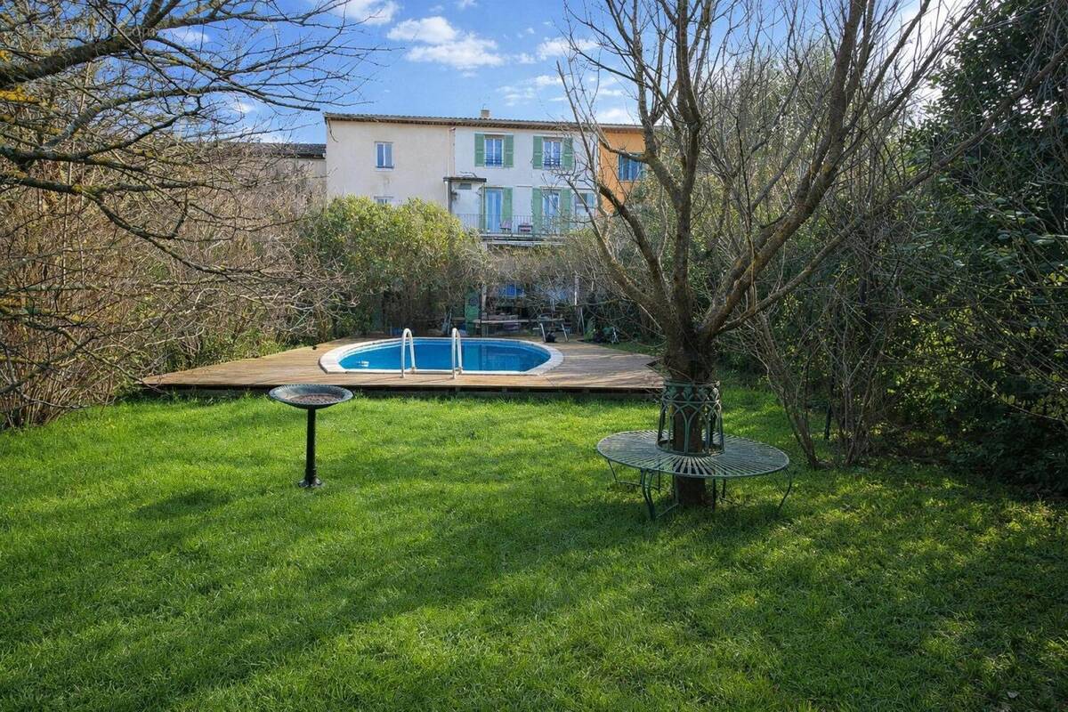 Photo 1 - Maison à FLASSANS-SUR-ISSOLE