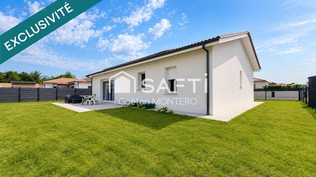 Maison 90 m² à Parentis-En-Born  - photo 3