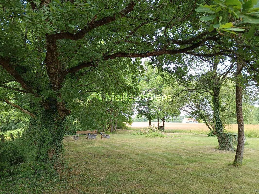 Maison à BOUZY-LA-FORET