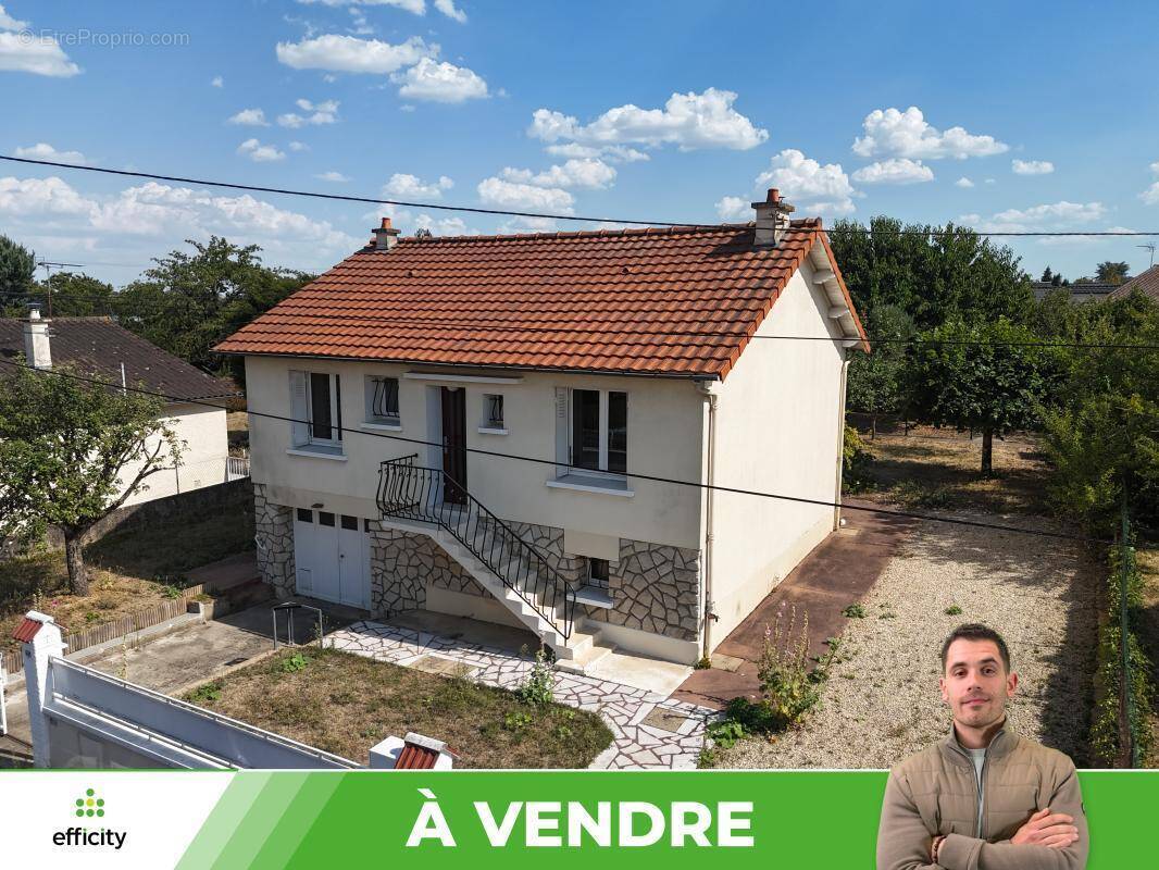 Maison 72 m² à Migne-Auxances  - photo 1