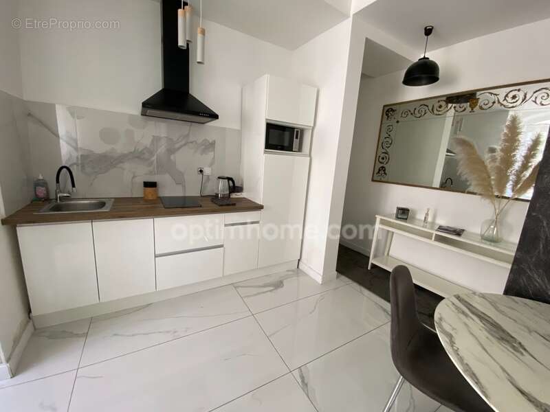 Appartement à DIJON