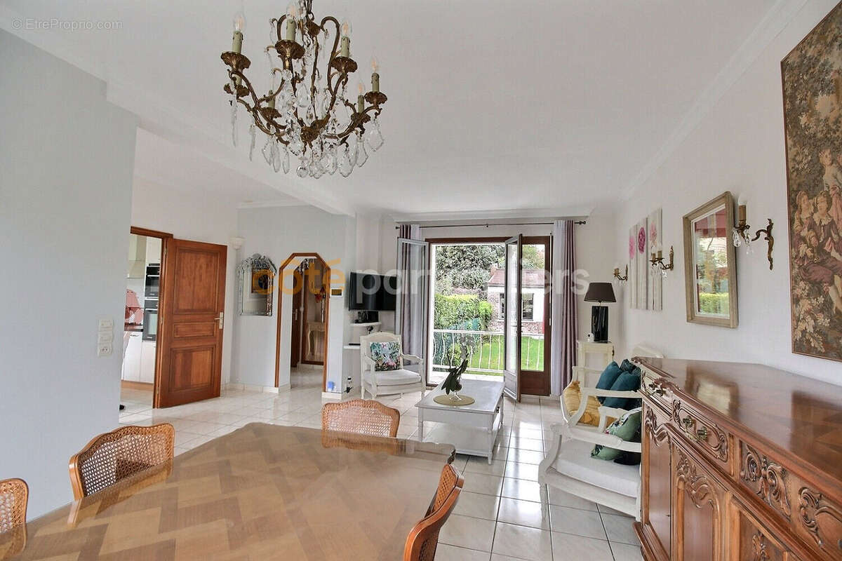 Maison à FONTENAY-AUX-ROSES