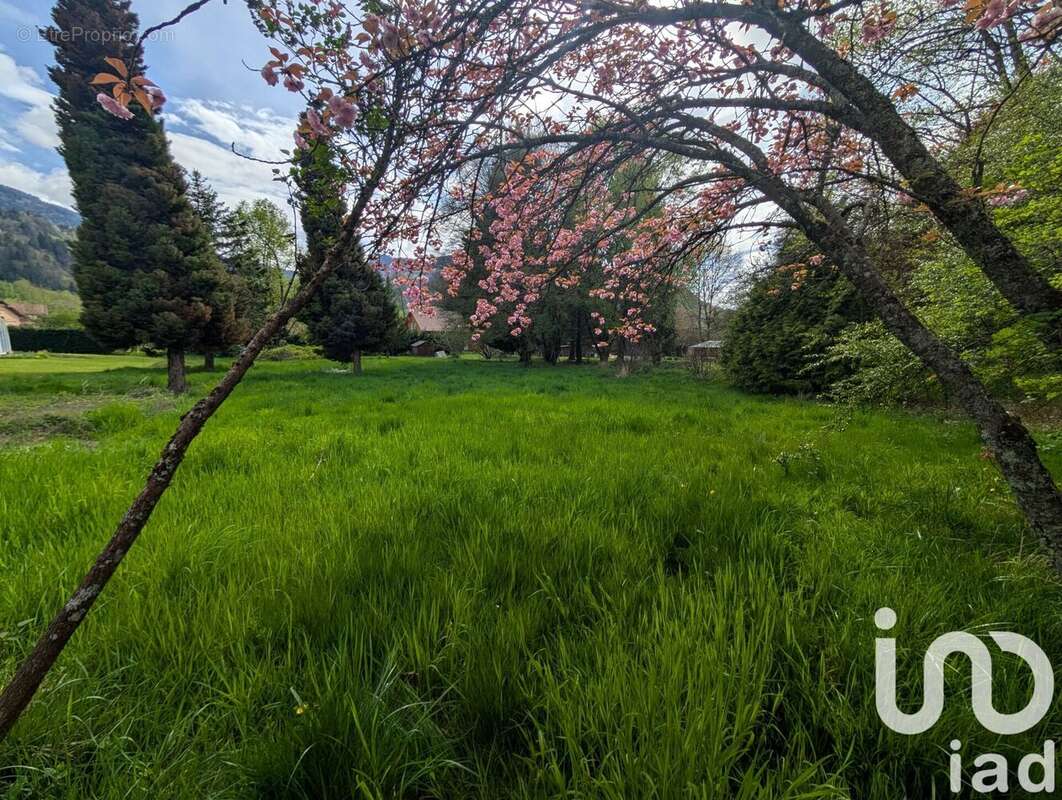 Photo 2 - Terrain à SAINT-PIERRE-D&#039;ALLEVARD