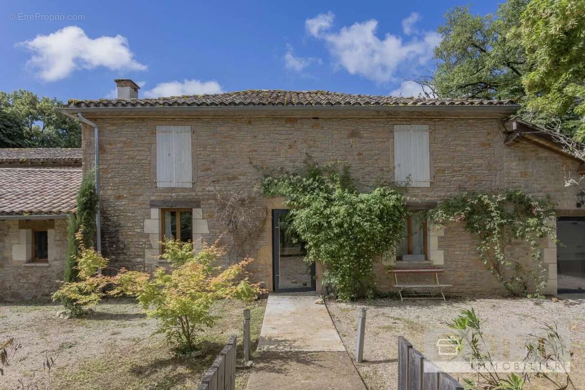 Maison à SAINT-ANTONIN-NOBLE-VAL