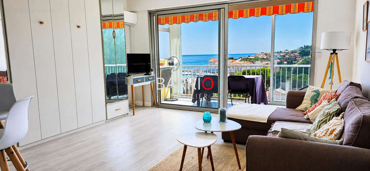Appartement à BANYULS-SUR-MER