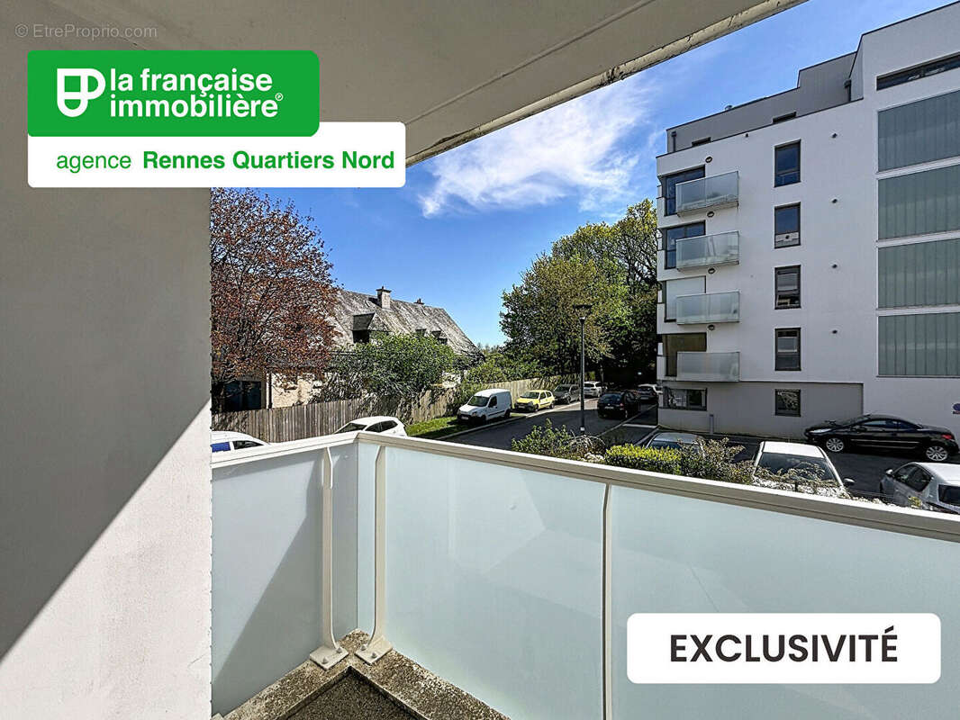 Appartement à RENNES