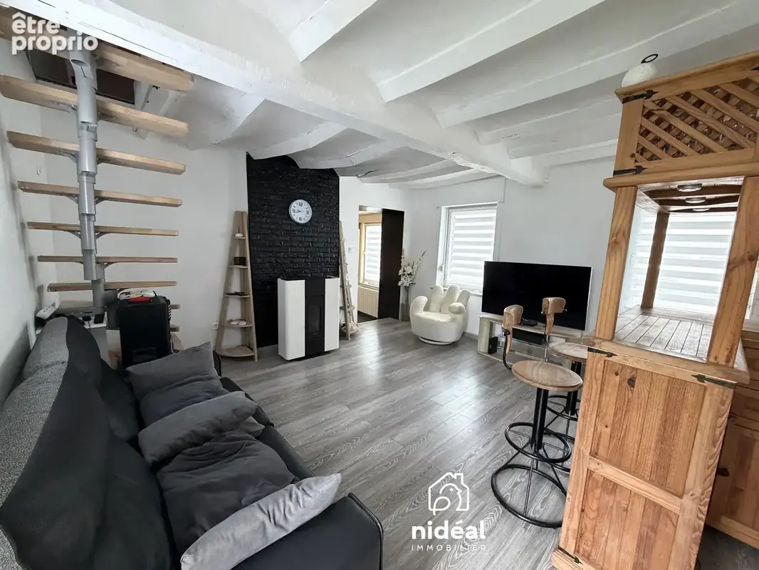 Maison 5 pièces 104 m² à vendre à Maubeuge (59600) - photo 2