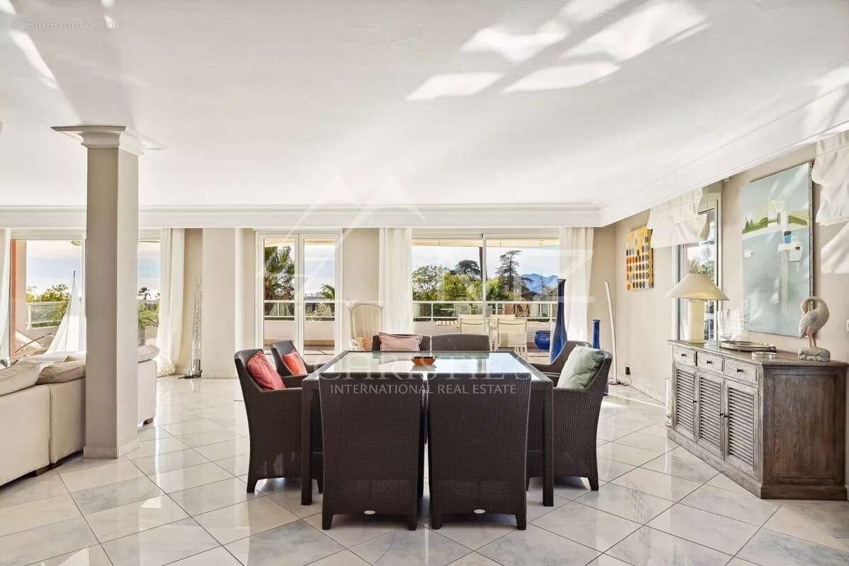 Appartement à CANNES