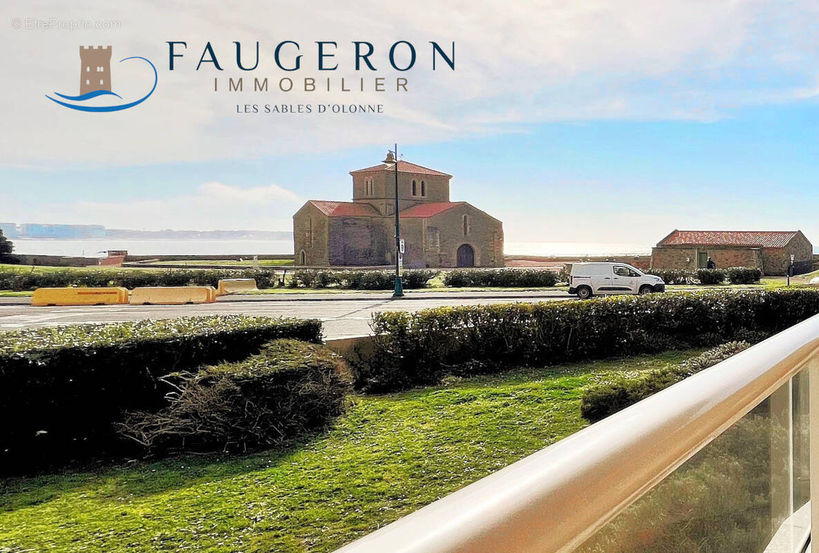 Appartement à LES SABLES-D'OLONNE