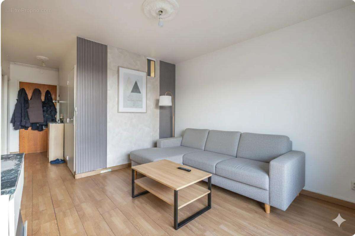 Appartement à GARGES-LES-GONESSE