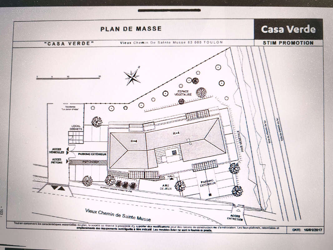 Appartement à TOULON